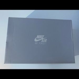 Nike Air Force 1 ‘07 Gum light brown’